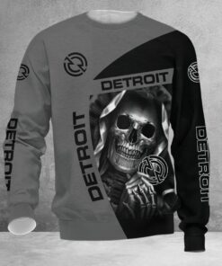 Sweat Detroit Diesel