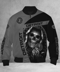 Blouson bomber Detroit Diesel
