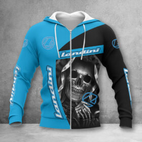 Hoodie zippée Landini
