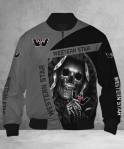 Blouson bomber Western Star