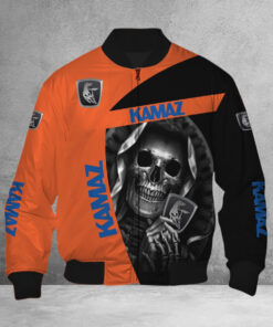 Blouson bomber Kamaz