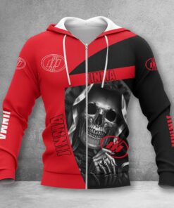 Hoodie zippée Jinma