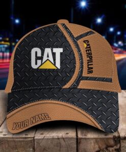 Casquette Caterpillar Inc
