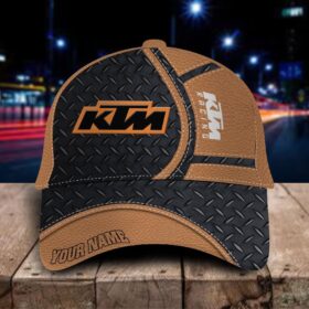 Casquette KTM Racing