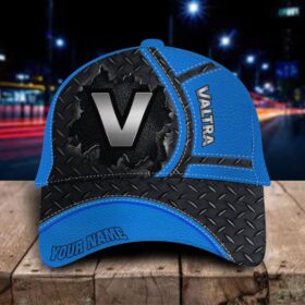 Casquette Valtra Hat Colorful