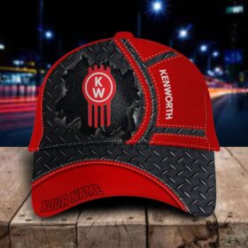 Casquette Kenworth Hat Colorful