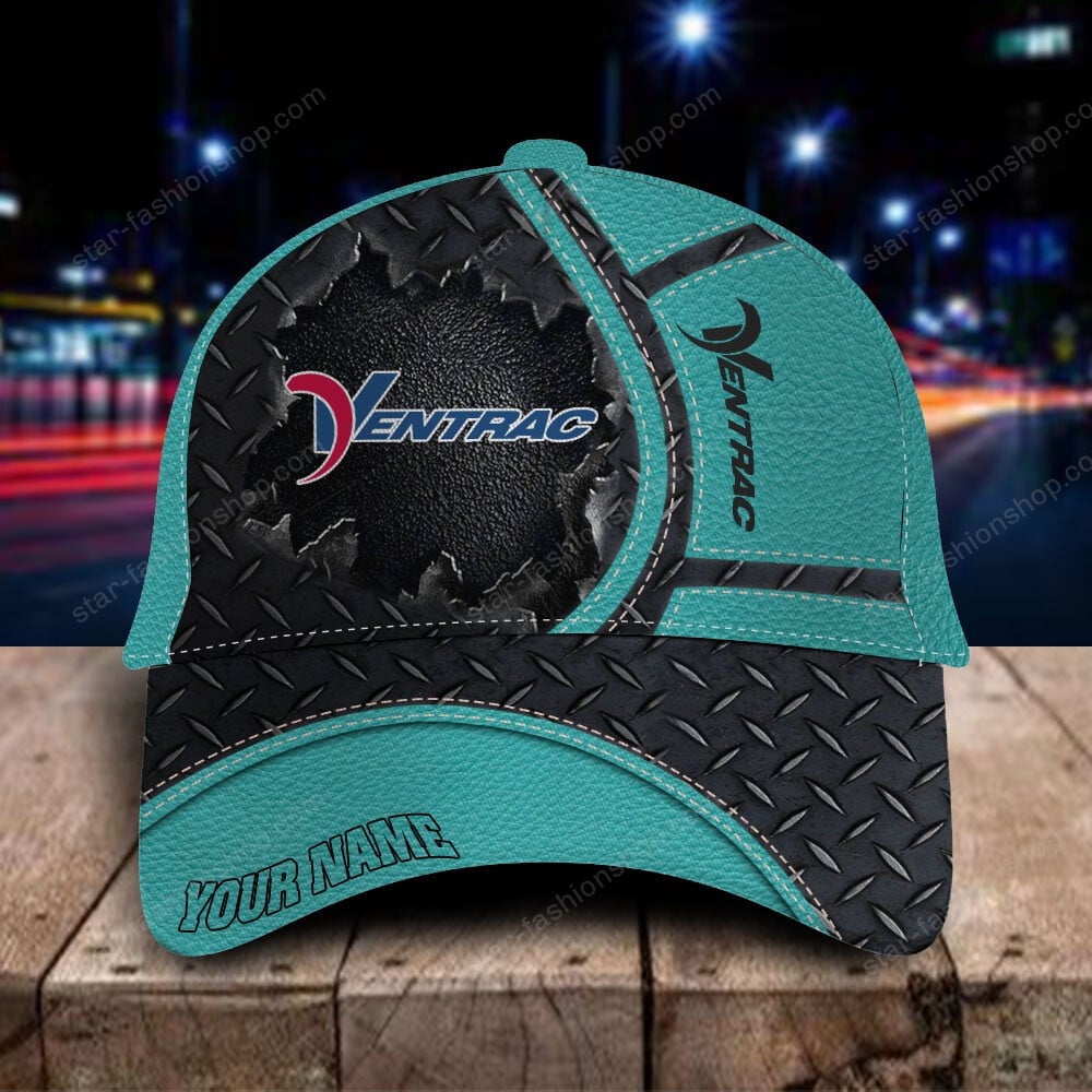 Casquette Ventrac Hat Colorful – Image 3