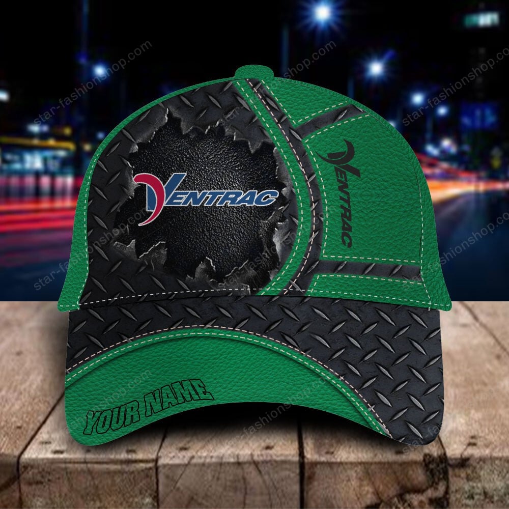 Casquette Ventrac Hat Colorful – Image 4