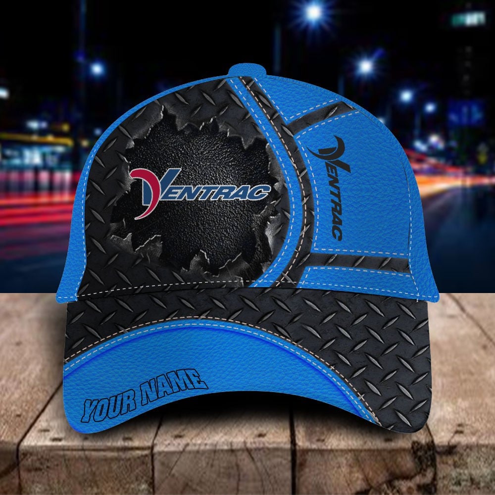 Casquette Ventrac Hat Colorful