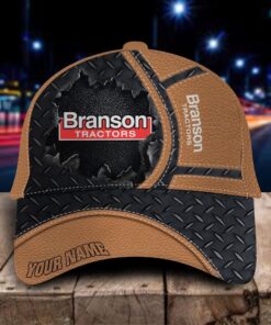 Casquette Branson Hat Colorful