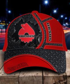 Casquette Ursus Hat Colorful