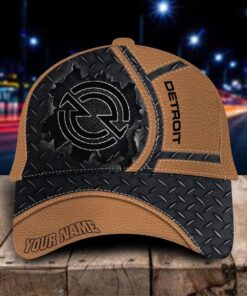 Casquette Detroit Diesel Hat Colorful