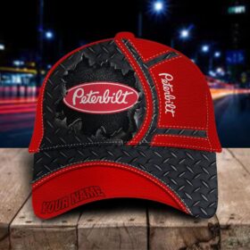 Casquette Peterbilt Hat Colorful