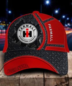 Casquette Farmall Hat Colorful