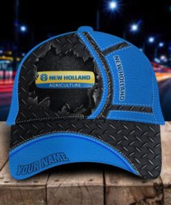 Casquette New Holland Hat Colorful