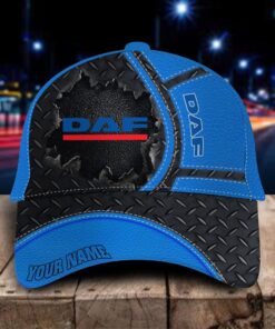 Casquette DAF Trucks Hat Colorful