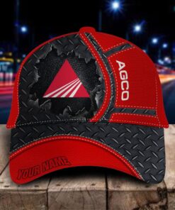 Casquette AGCO Allis Hat Colorful