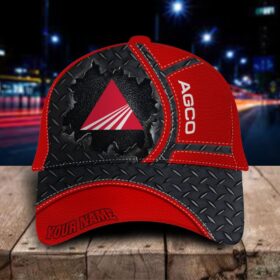 Casquette AGCO Allis Hat Colorful