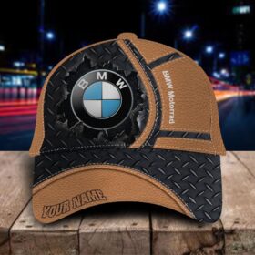 Casquette BMW Motorrad Hat Colorful