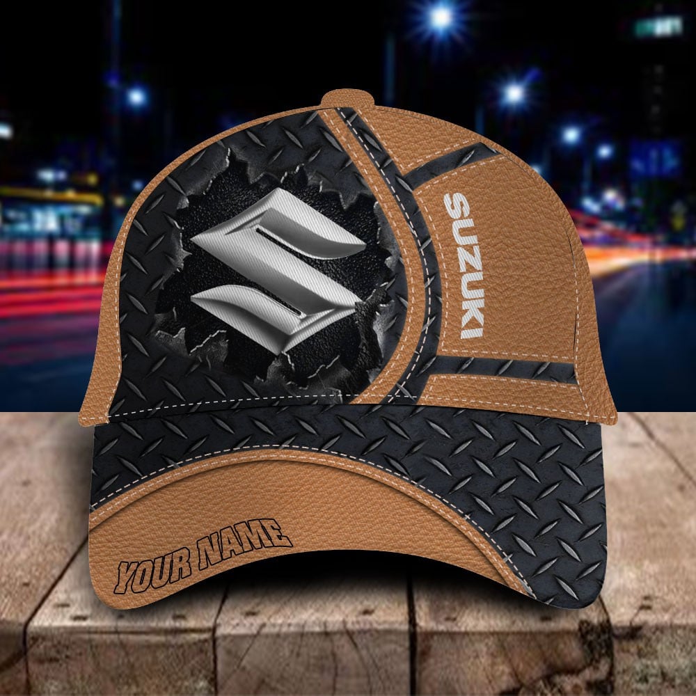 Casquette Suzuki Hat Colorful – Image 3