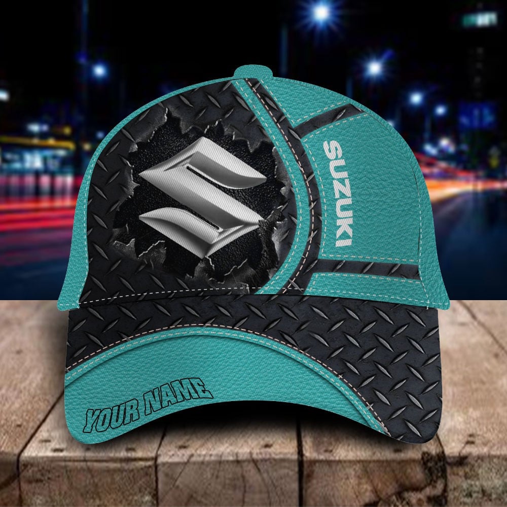 Casquette Suzuki Hat Colorful – Image 4
