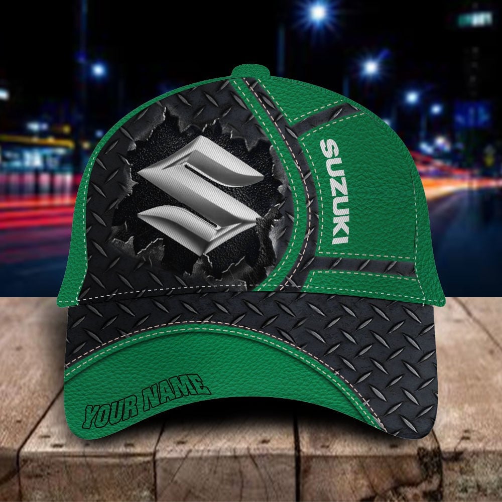Casquette Suzuki Hat Colorful – Image 5