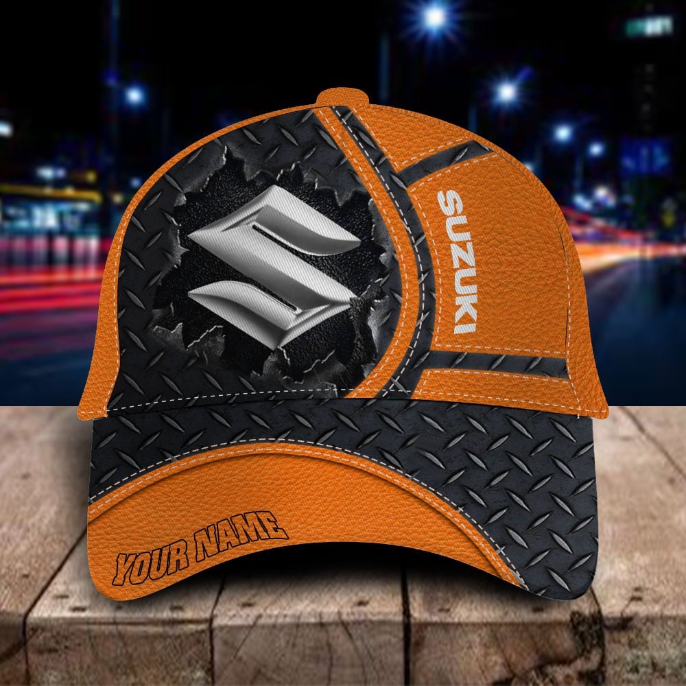 Casquette Suzuki Hat Colorful – Image 6