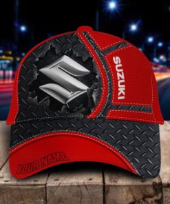 Casquette Suzuki Hat Colorful