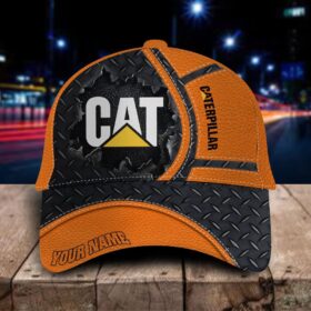 Casquette Caterpillar Inc Hat Colorful