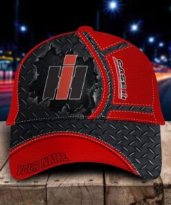 Casquette Case IH Hat Colorful