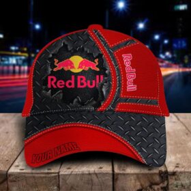 Casquette Red Bull Hat Colorful
