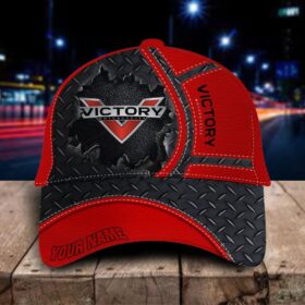 Casquette Victory Motorcycles Hat Colorful