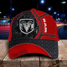 Casquette Ram Truck Hat Colorful
