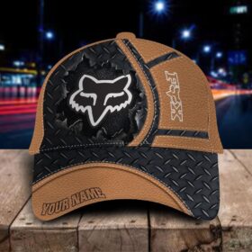 Casquette Fox Racing Hat Colorful