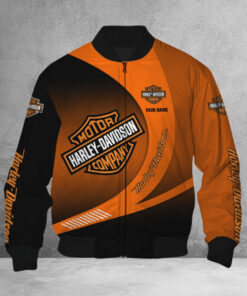 Blouson bomber Harley-Davidson