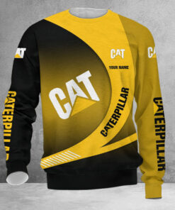 Sweat Caterpillar Inc