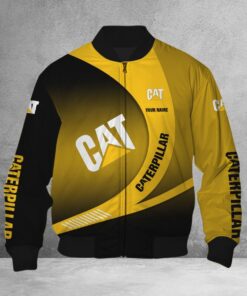 Blouson bomber Caterpillar Inc