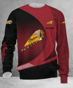 Sweat Indian Motorcycle