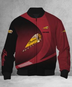 Blouson bomber Indian Motorcycle