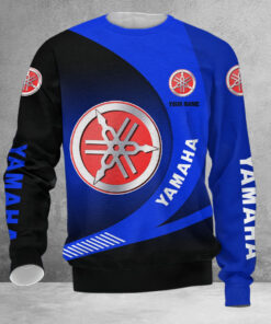 Sweat Yamaha Blue
