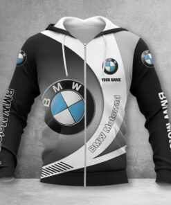 Hoodie zippée BMW Motorrad