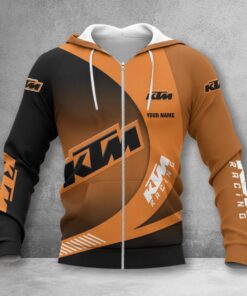 Hoodie zippée KTM Racing