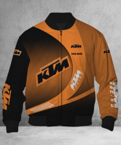 Blouson bomber KTM Racing