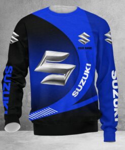 Sweat Suzuki Blue