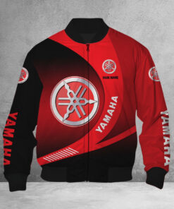 Blouson bomber Yamaha