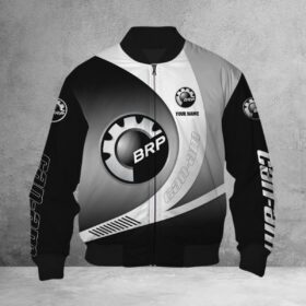 Blouson bomber BRP Can-am