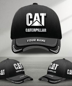 Casquette Caterpillar Inc