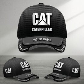Casquette Caterpillar Inc