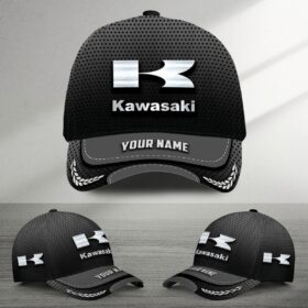 Casquette Kawasaki