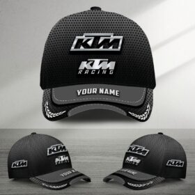 Casquette KTM Racing